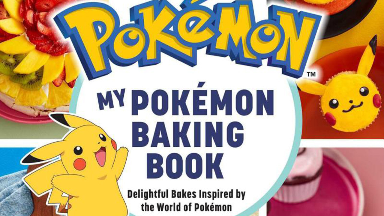 This Soon-To-Be Released Book Helps You Bake Pokemon-Inspired Pastries - GameSpot (Picture 1)