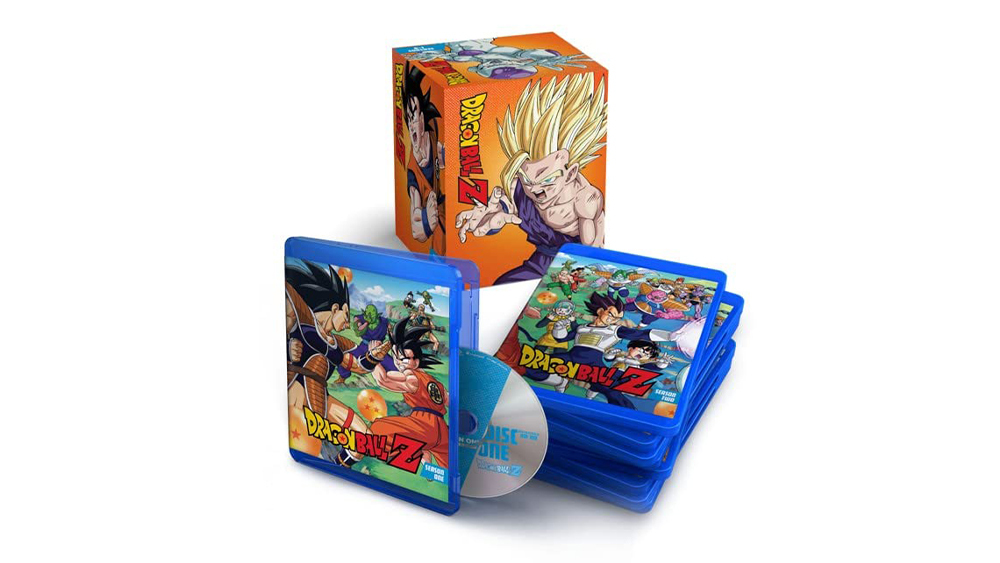 Exclusive Dragon Ball Z Collector's Set On Sale For Lowest