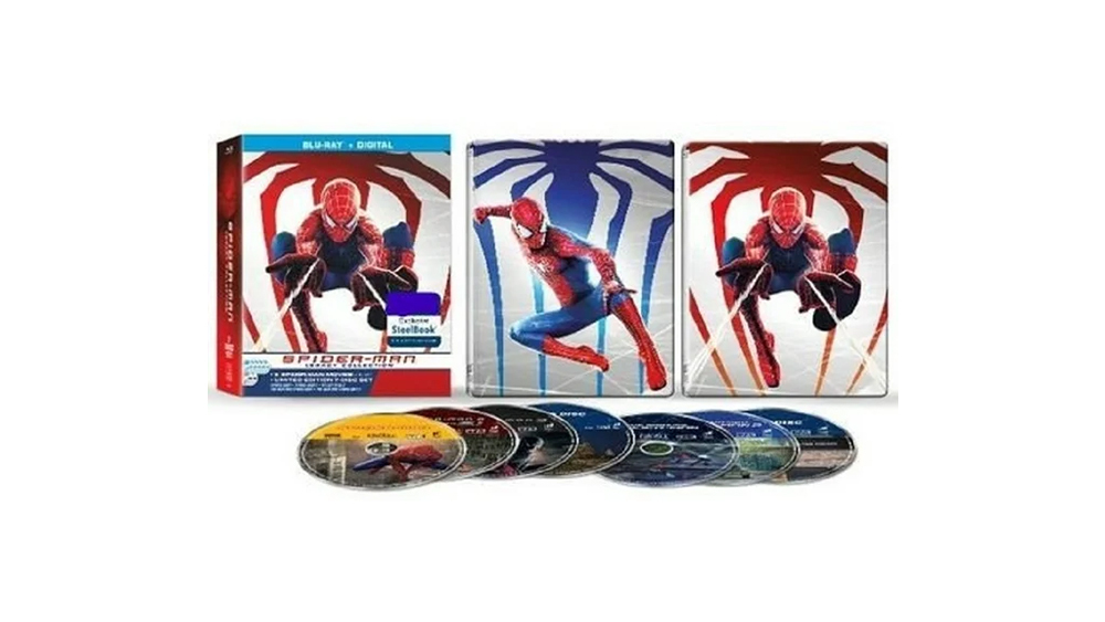 Preorder Spider-Man: Across the Spider-Verse on Prime Video Ahead