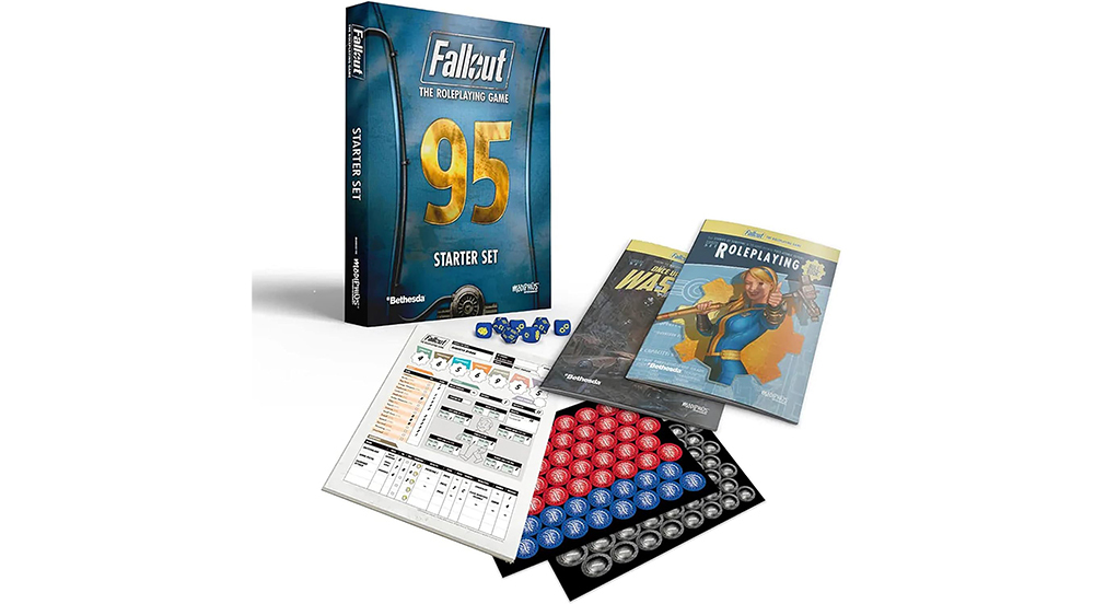 Fallout: Das Rollenspiel