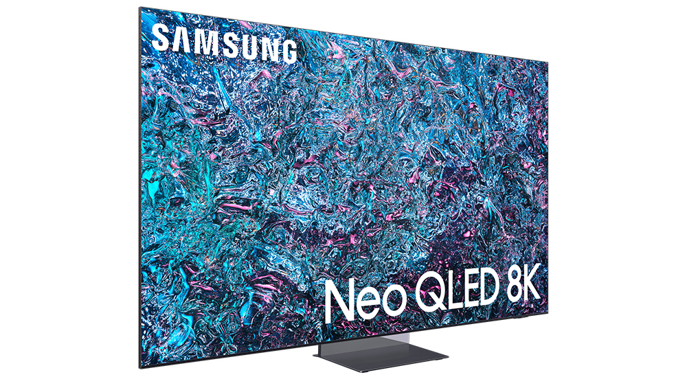 Samsung Neo QLED 8K TV 2024 model