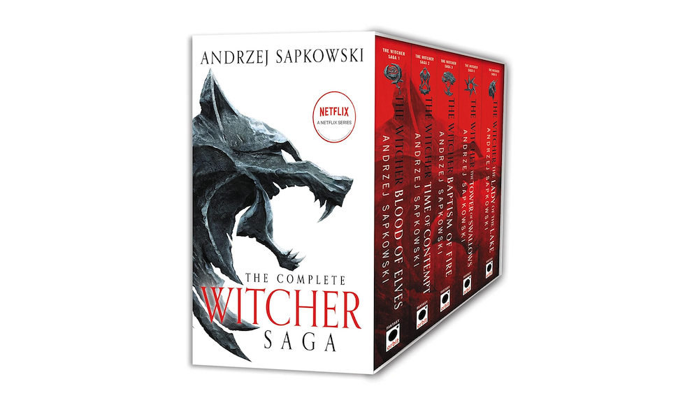 The Complete Witcher Saga