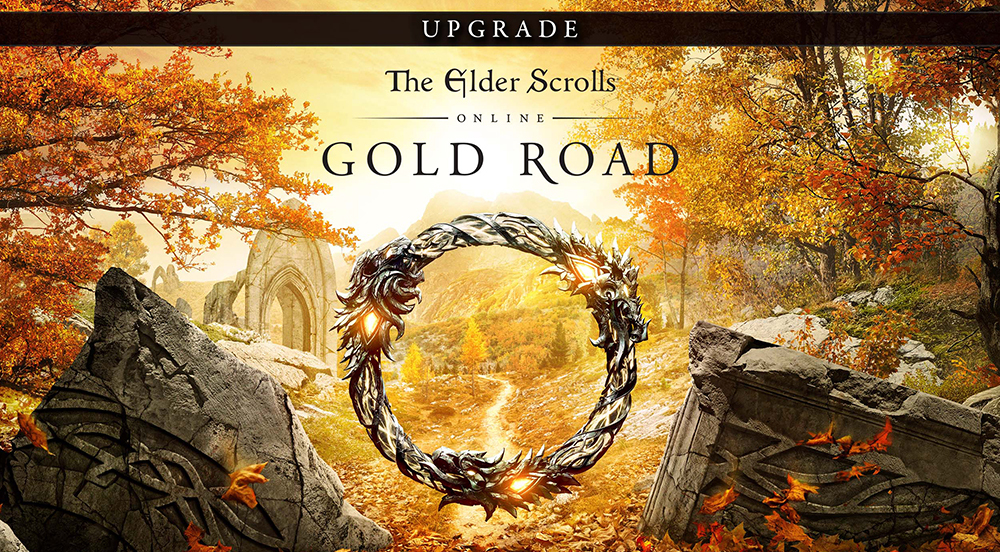 The Elder Scrolls Online: Gold Road - upgrade