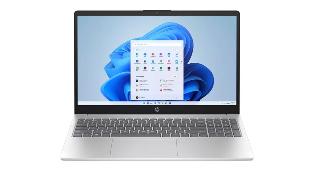 15-Zoll-HP-Laptop