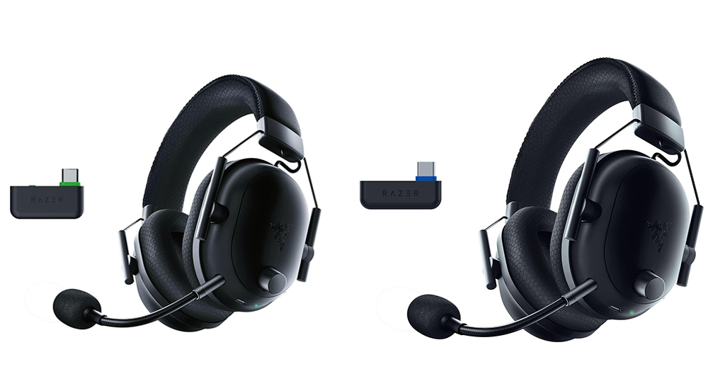 Razer lanza nuevas versiones para Xbox y PS5 de sus auriculares insignia Blackshark V2 Pro