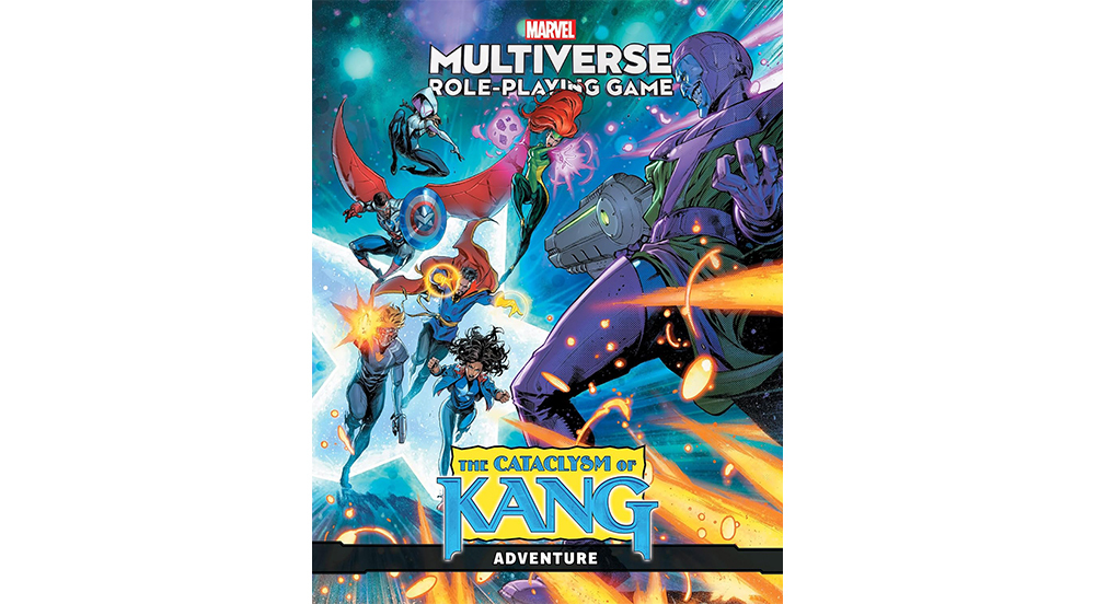 Marvel Multiverse RPG: Kang's Cataclysm