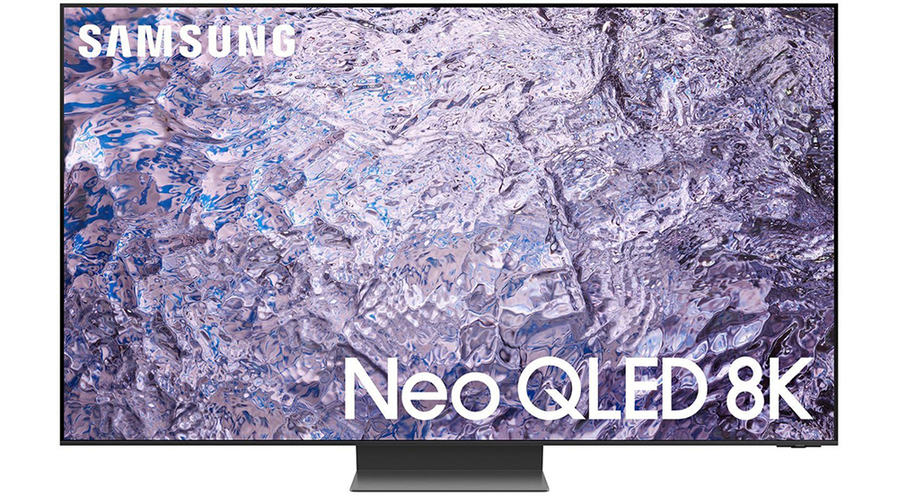 Téléviseur Samsung QN800C Néo QLED 8K