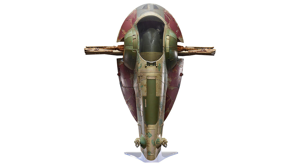 Star Wars The Vintage Collection Boba Fett Starship Replica