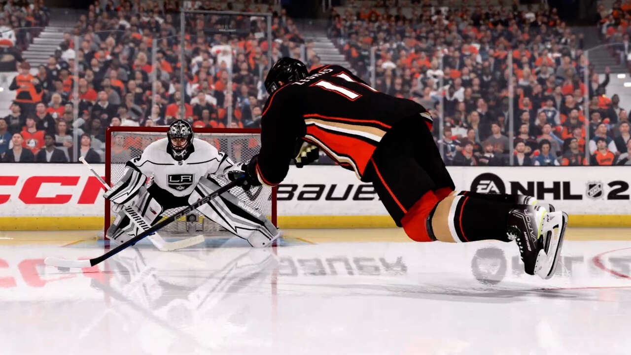 NHL 23 Preorders Are Live Editions, Bonuses, And More