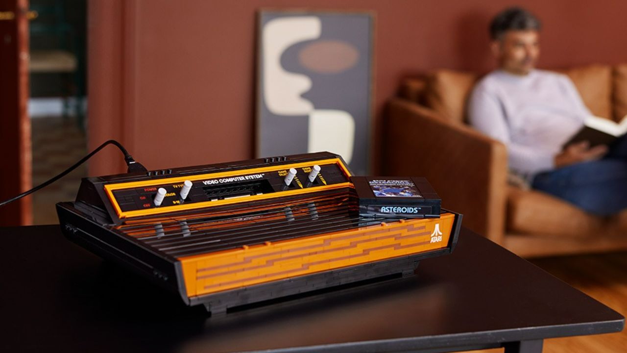 Atari 2600+ Is Now Available - GameSpot