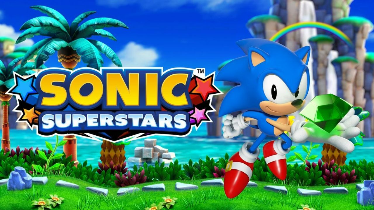 Sonic Superstars Has Some Very Cool Preorder Bonuses