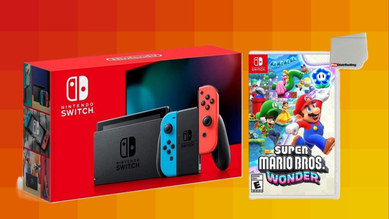 The best cheap Nintendo Switch bundle deals - all the latest sales in  December 2023