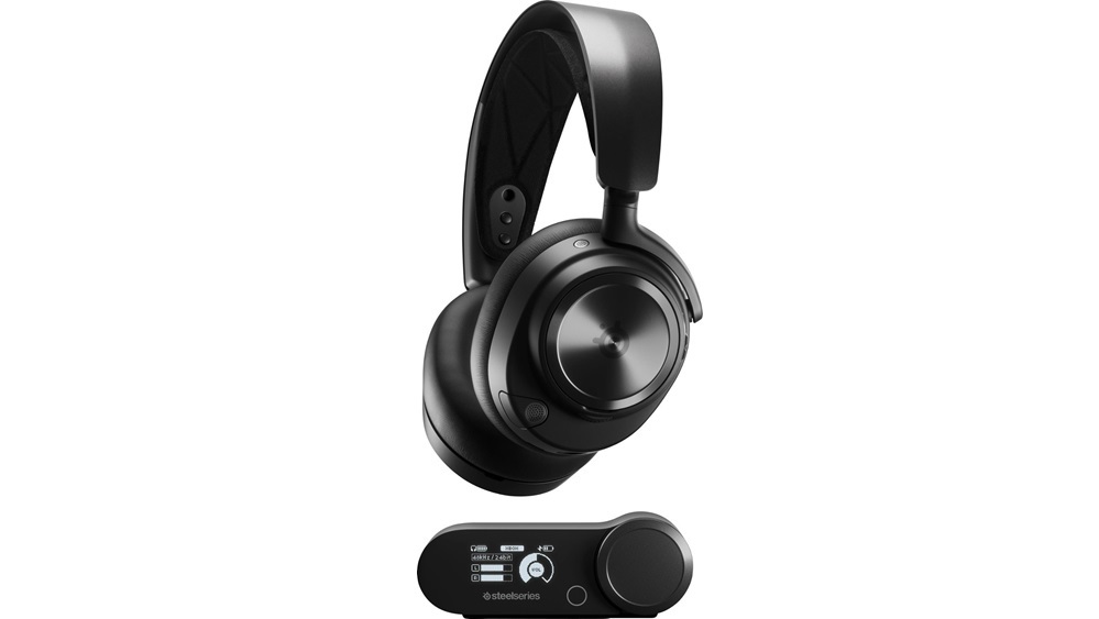 SteelSeries Arctis Nova Pro kabelloses Headset