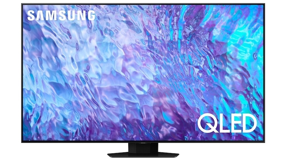 Televisor inteligente Samsung QLED 4K