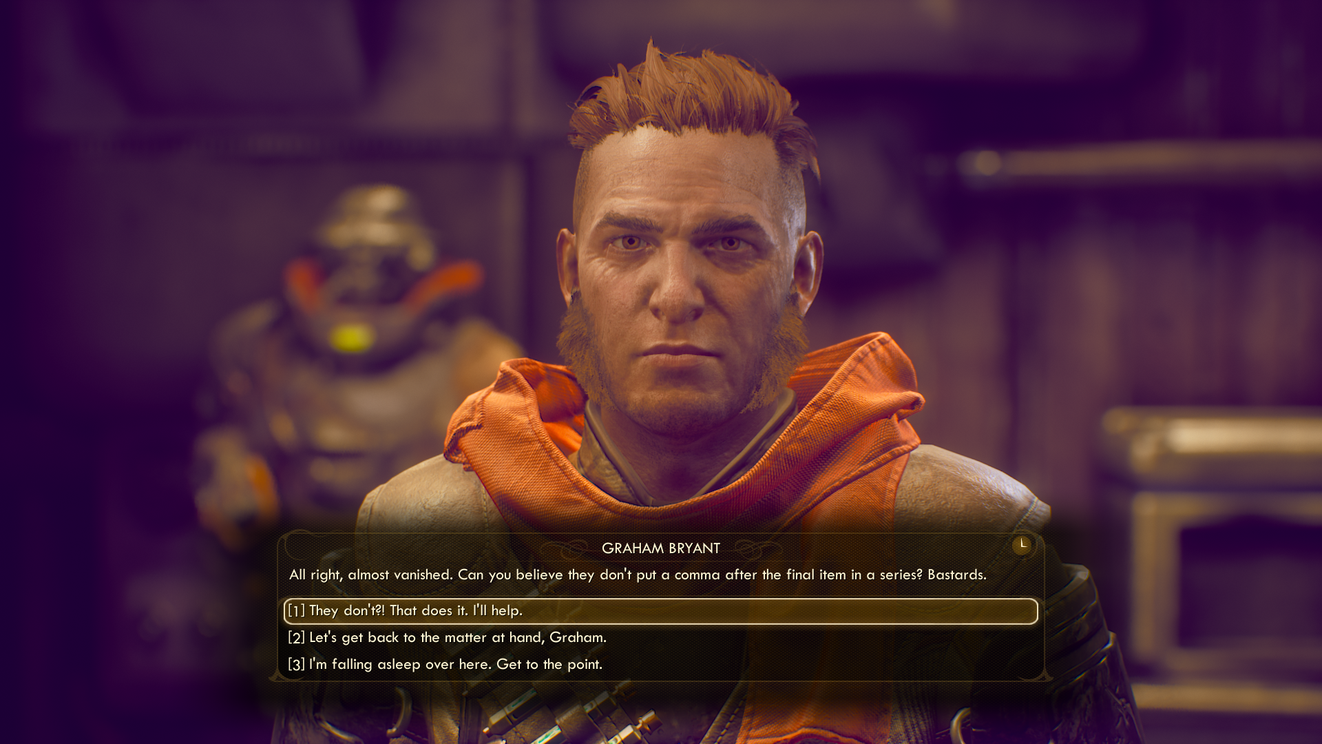 The Outer Worlds Review - Roller Coaster of Emotions and Travel