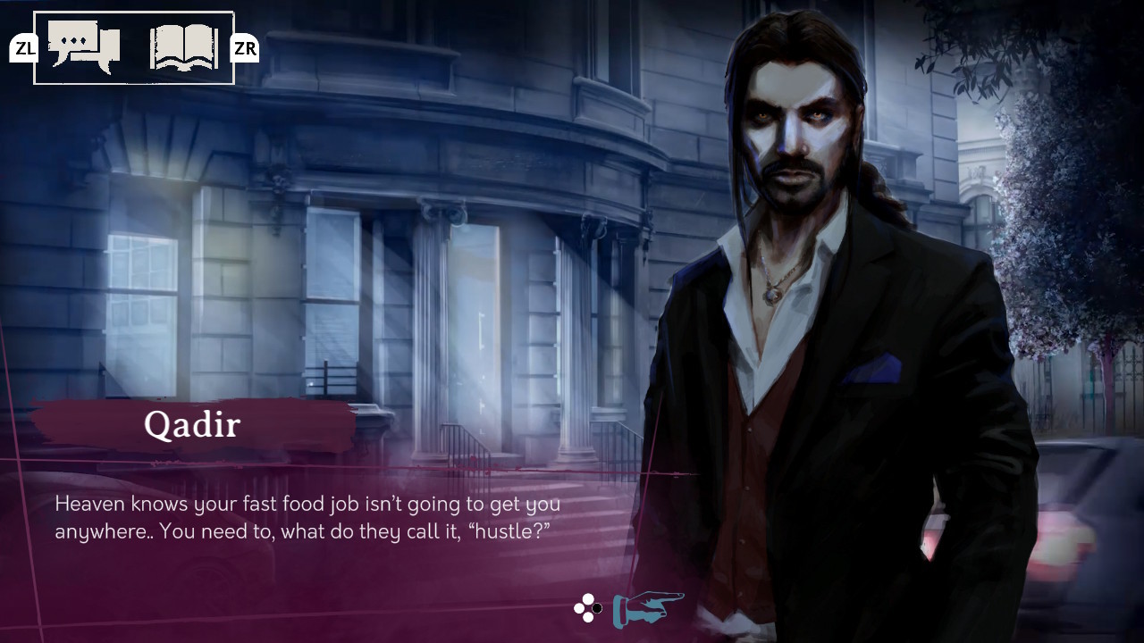 Vampire: The Masquerade - Coteries of New York review