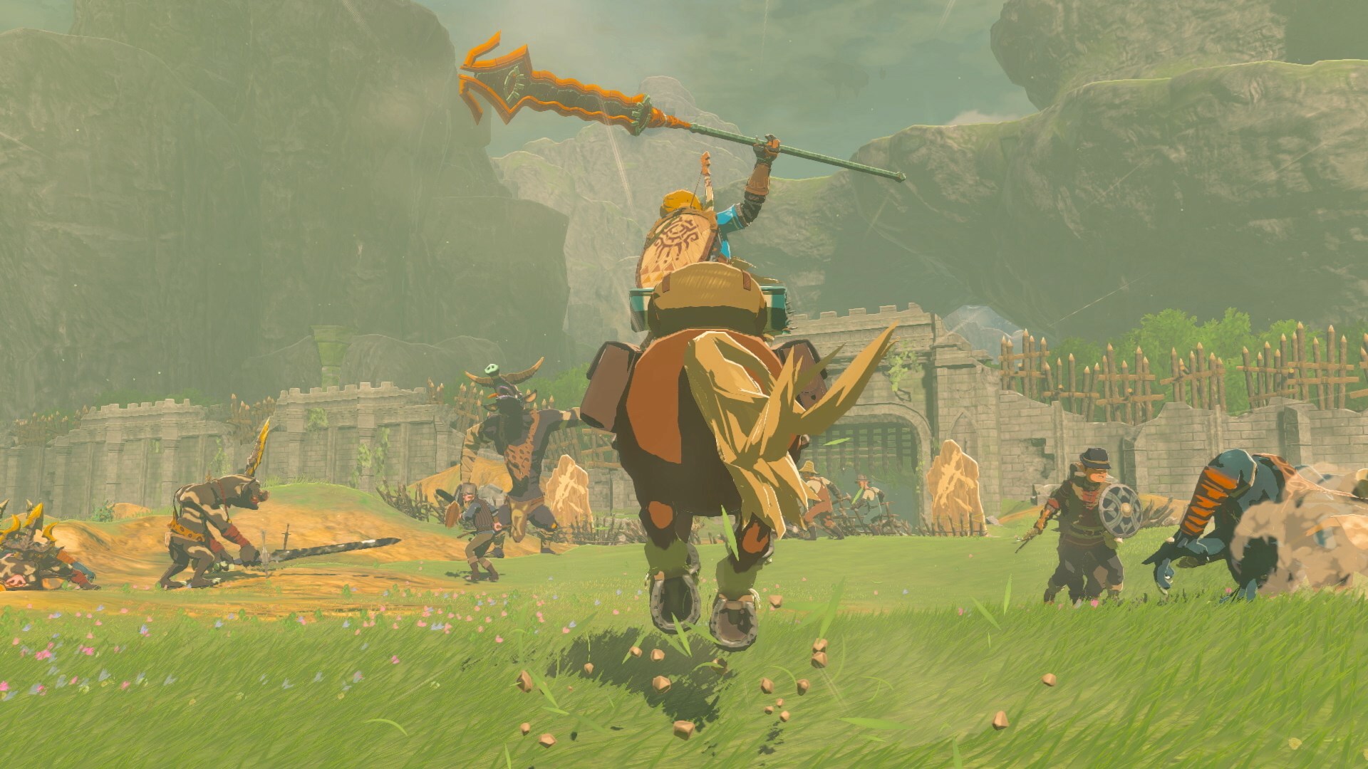 How To Make You Feel Bad About Your Zelda Skills In 42 Seconds - GameSpot (Picture 1)