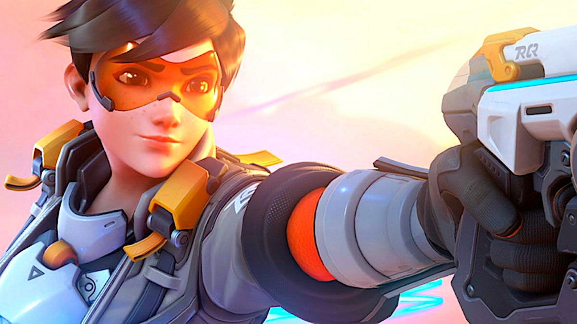 Characters of Overwatch Video game Tracer, overwatch character