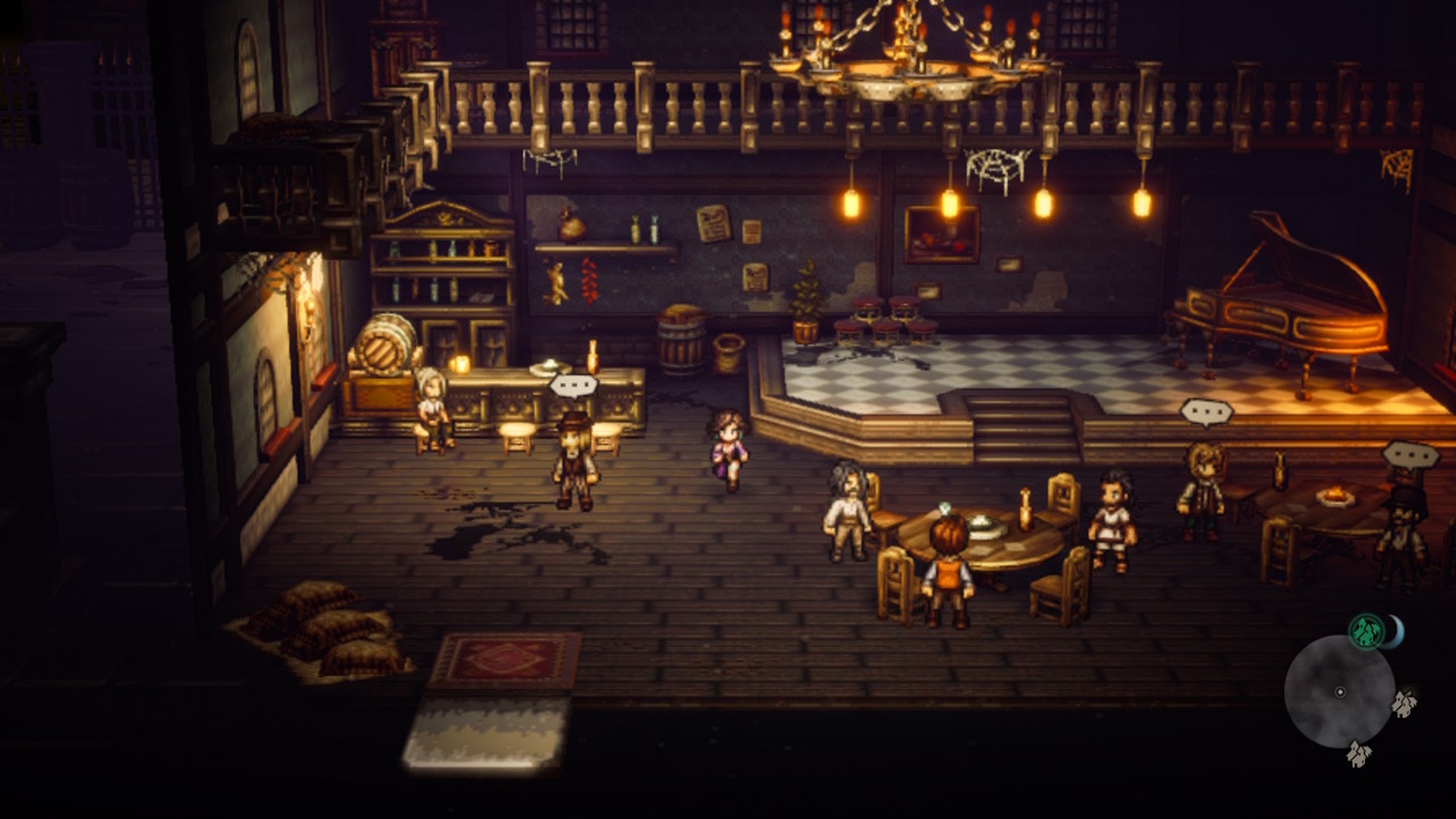 Octopath Traveler II Is Out Now, Which Character Will You Start With?