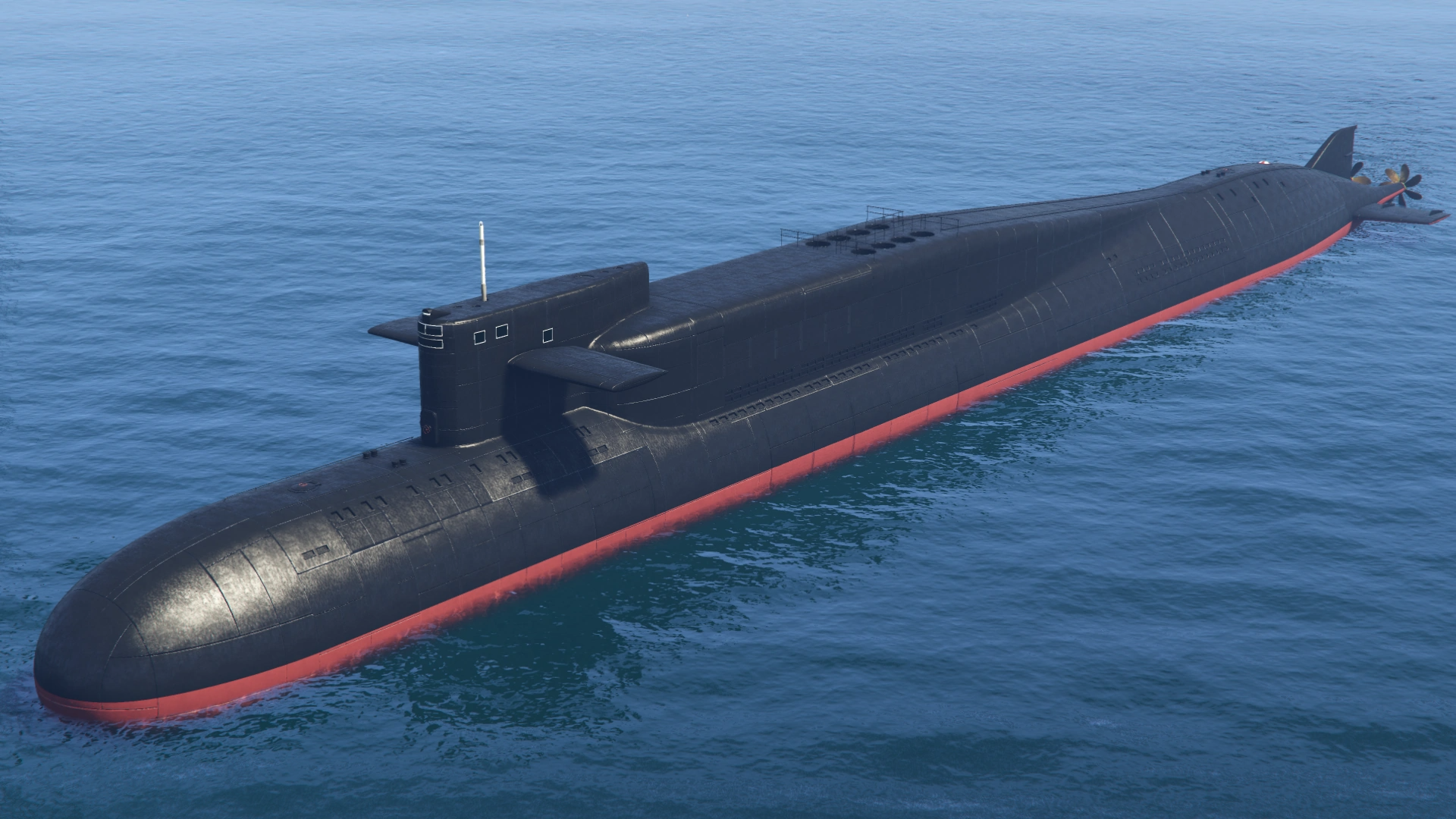interferentie Avondeten In tegenspraak How To Buy The Kosatka Submarine In GTA Online - GameSpot