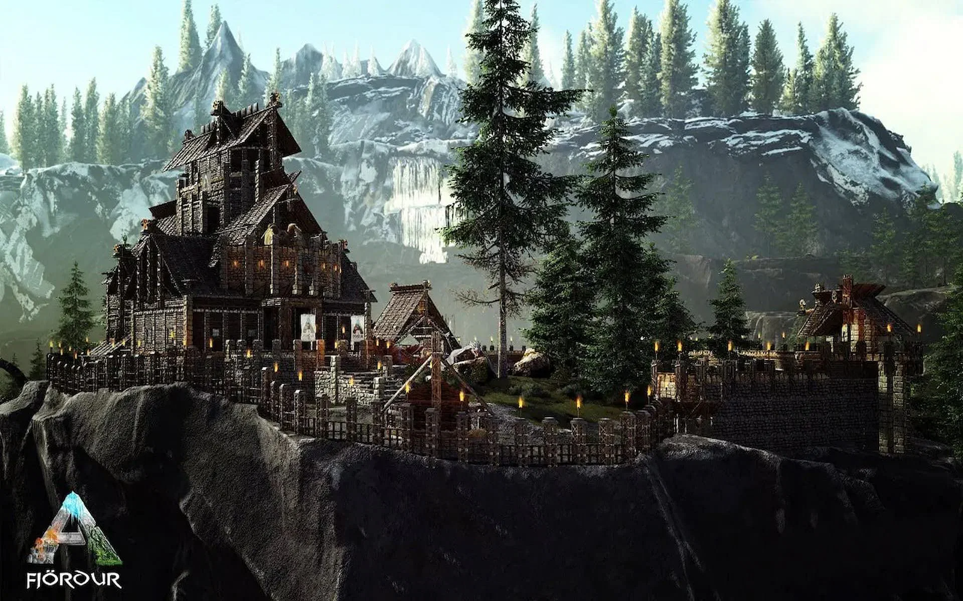 Ark: Survival Evolved Fjordur - All Wyverns and Wyvern Eggs - GameSpot