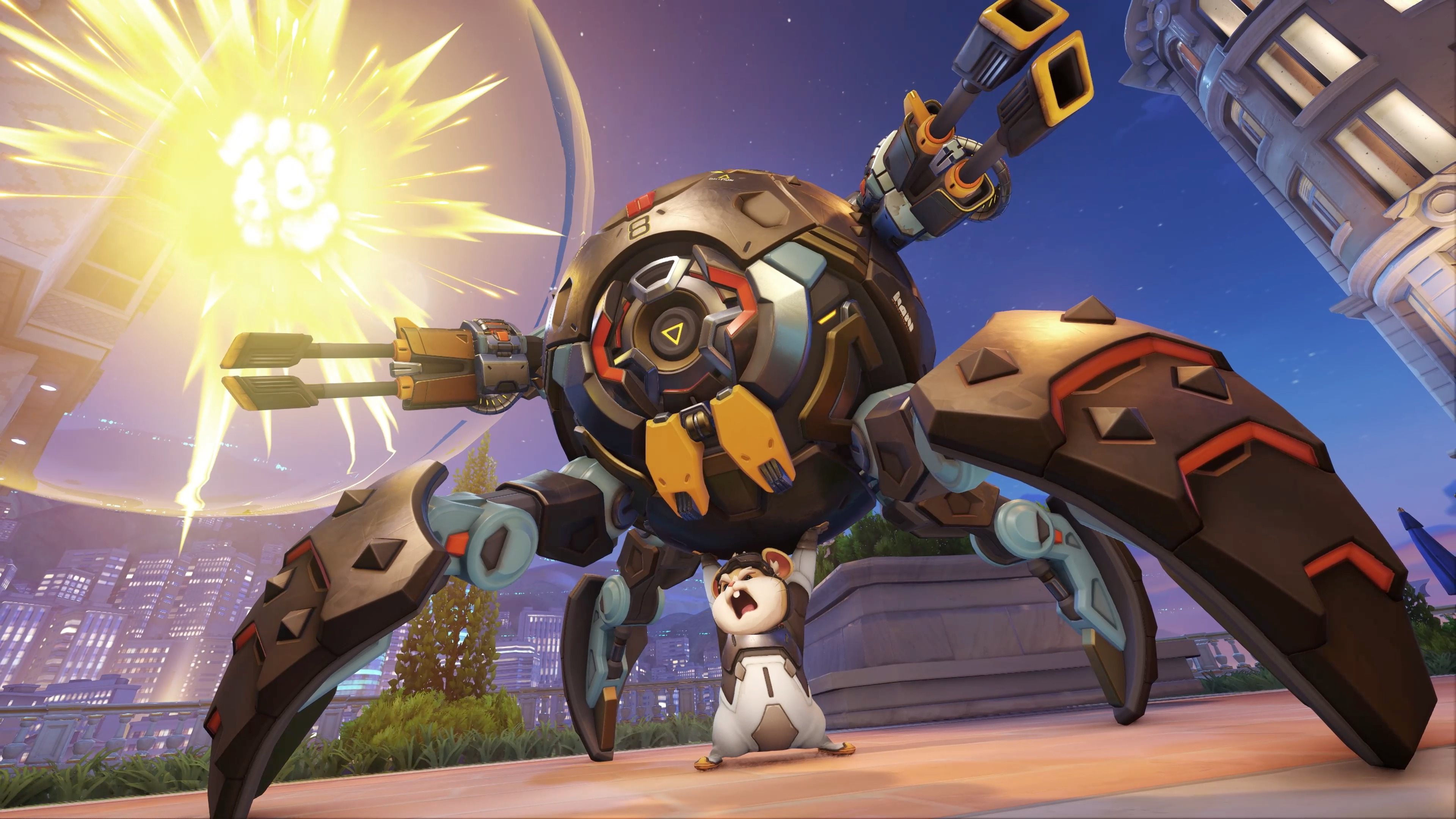 Overwatch 2: How To Improve Aiming On Consoles - Gameranx