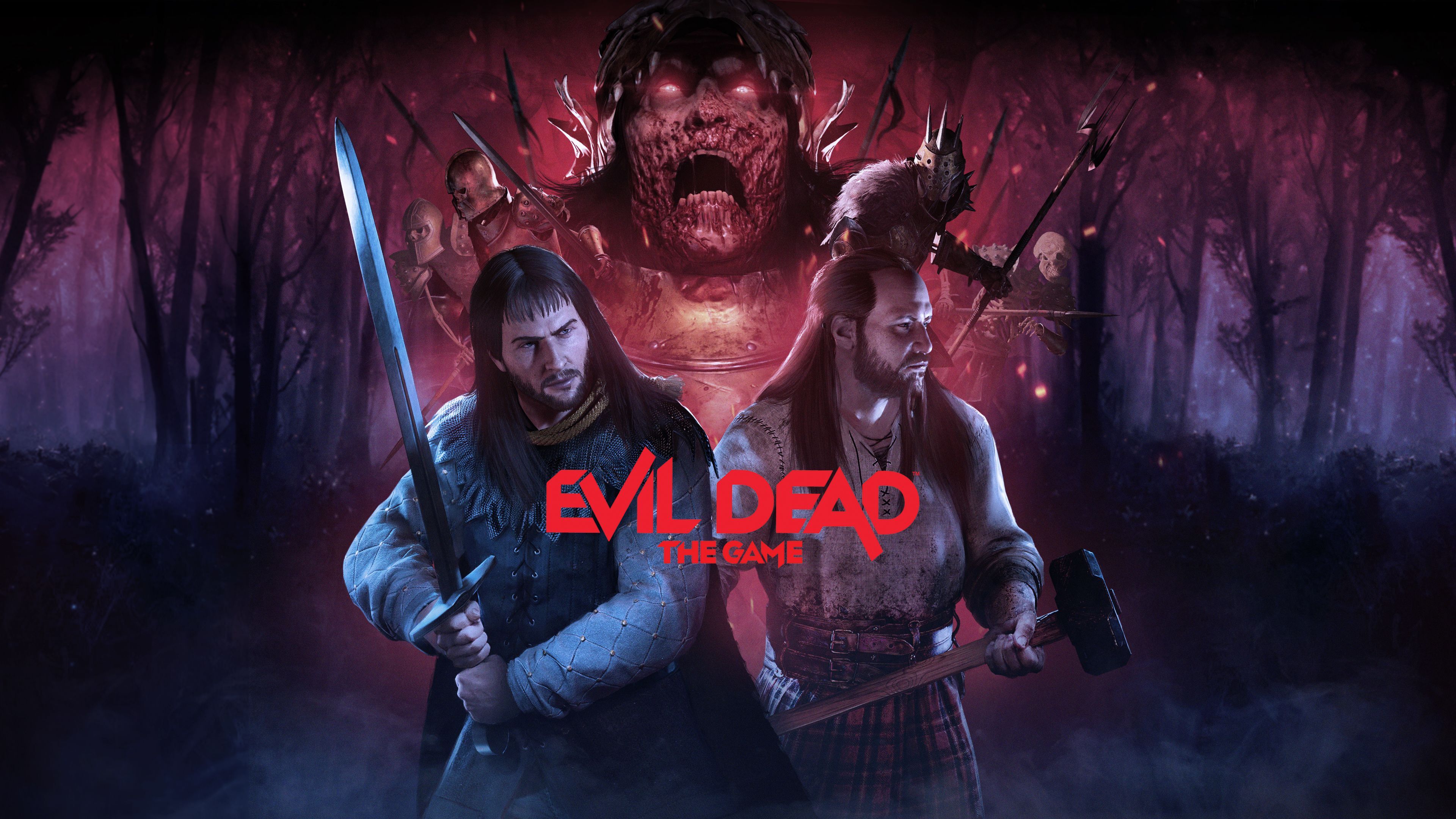 Evil Dead: The Game review – groovy multiplayer