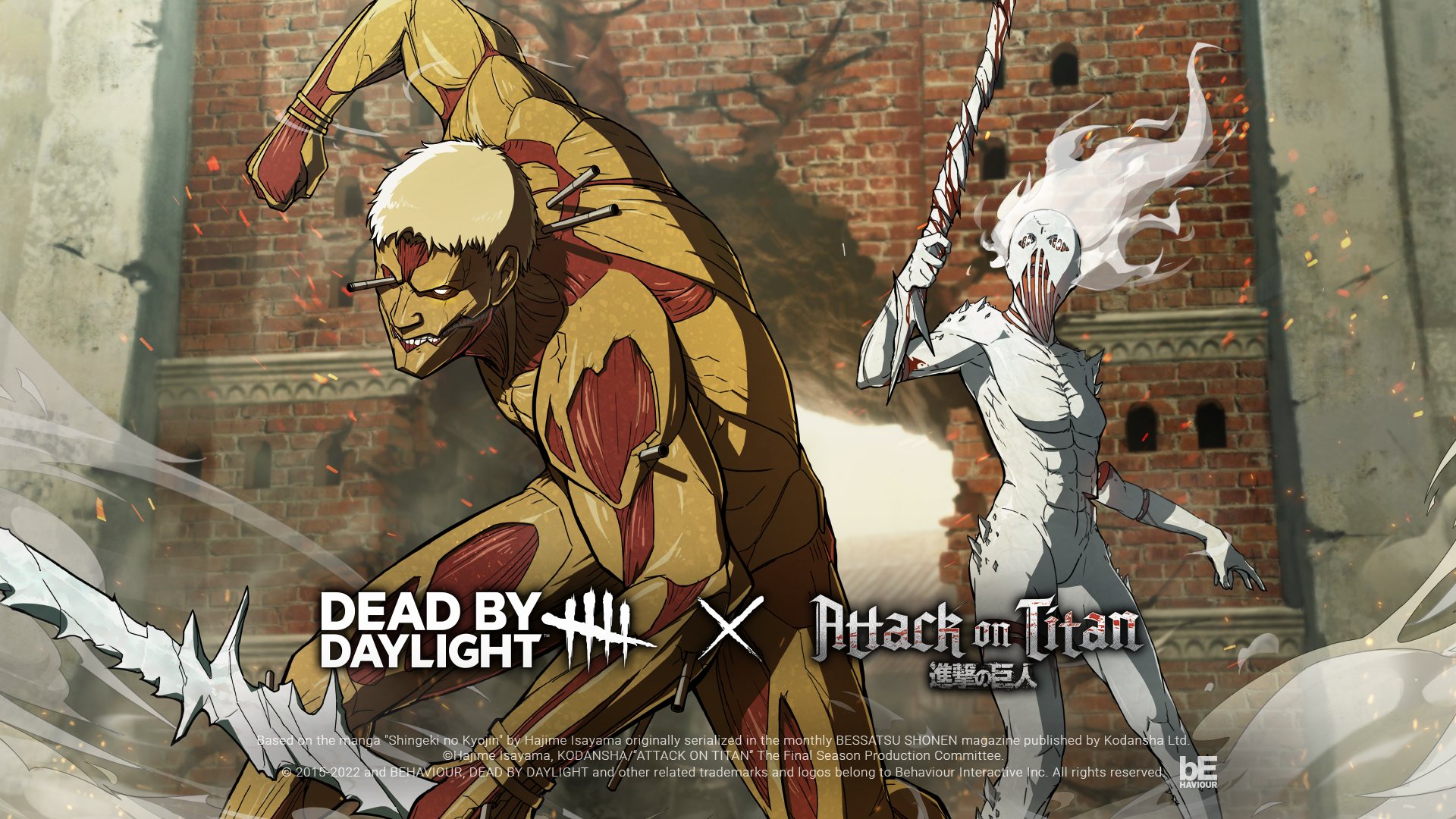 ANIME-se on X: Anime: Shingeki no Kyojin: Attack on Titan   / X