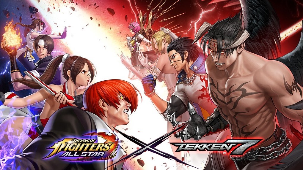 The King of Fighters All Star Gets Street Fighter 6 Crossover