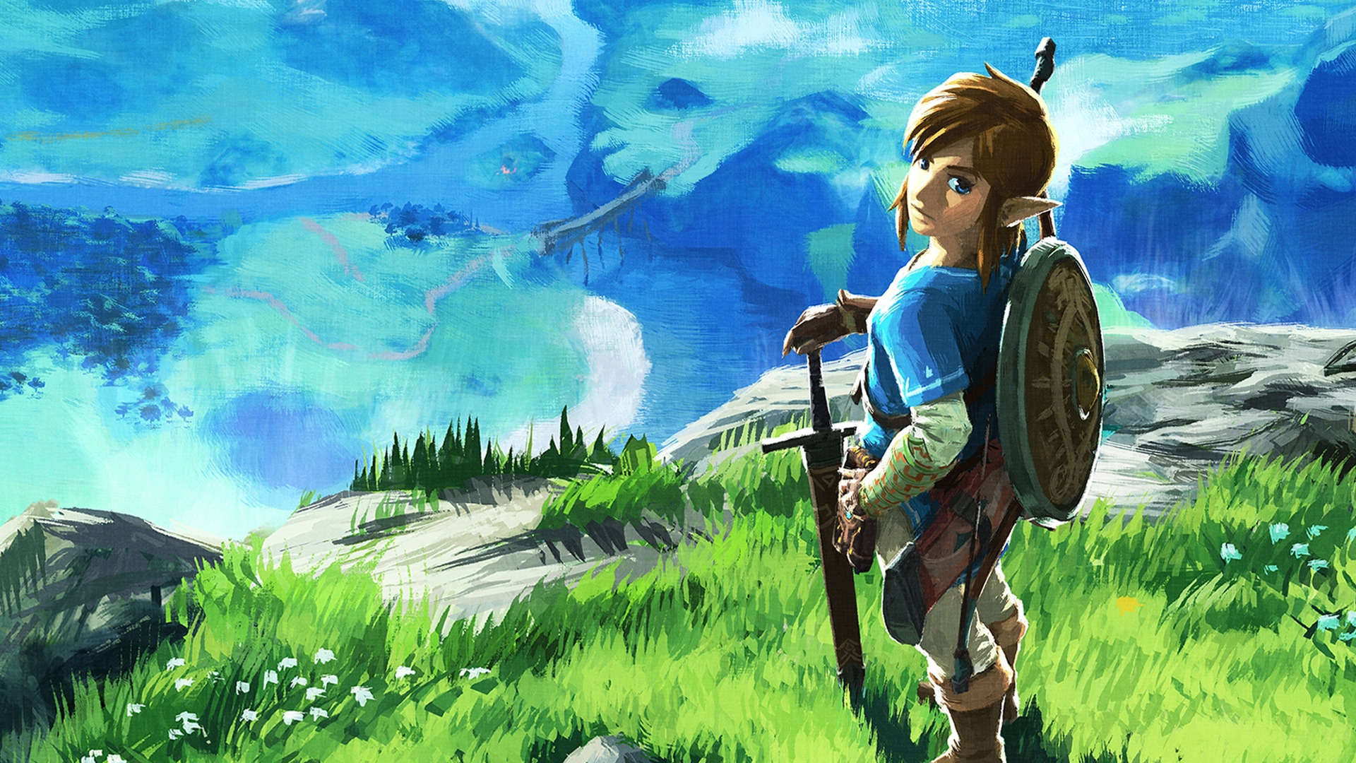 The Legend of Zelda: Breath of the Wild Is Already Running on PC (Sort Of)
