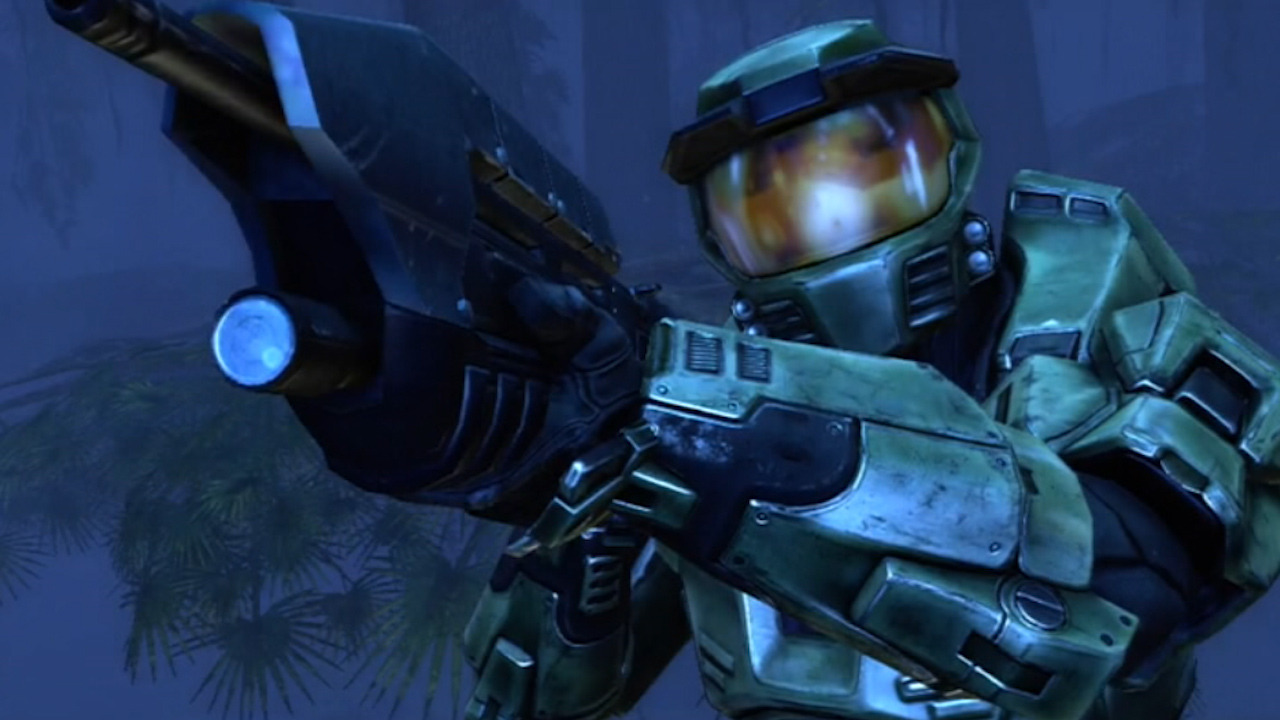 You Can Now Play A Game Boy Version Of Halo: Combat Evolved - GameSpot