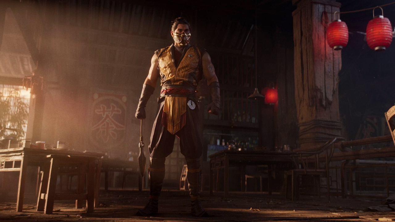 Here's How to Play Mortal Kombat 1 on PS5 Early