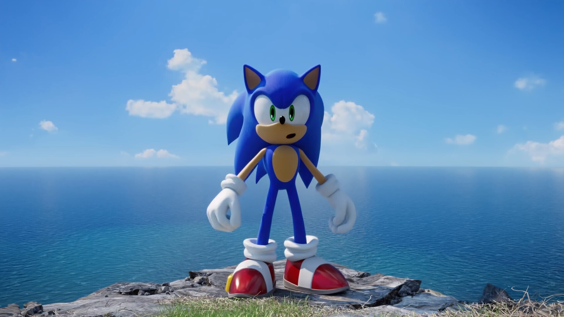 Sonic Frontiers: The Final Horizon (2023)
