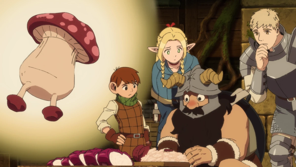 Delicious In Dungeon: 10 Mouthwatering Meals From The Anime We'd Love To Try