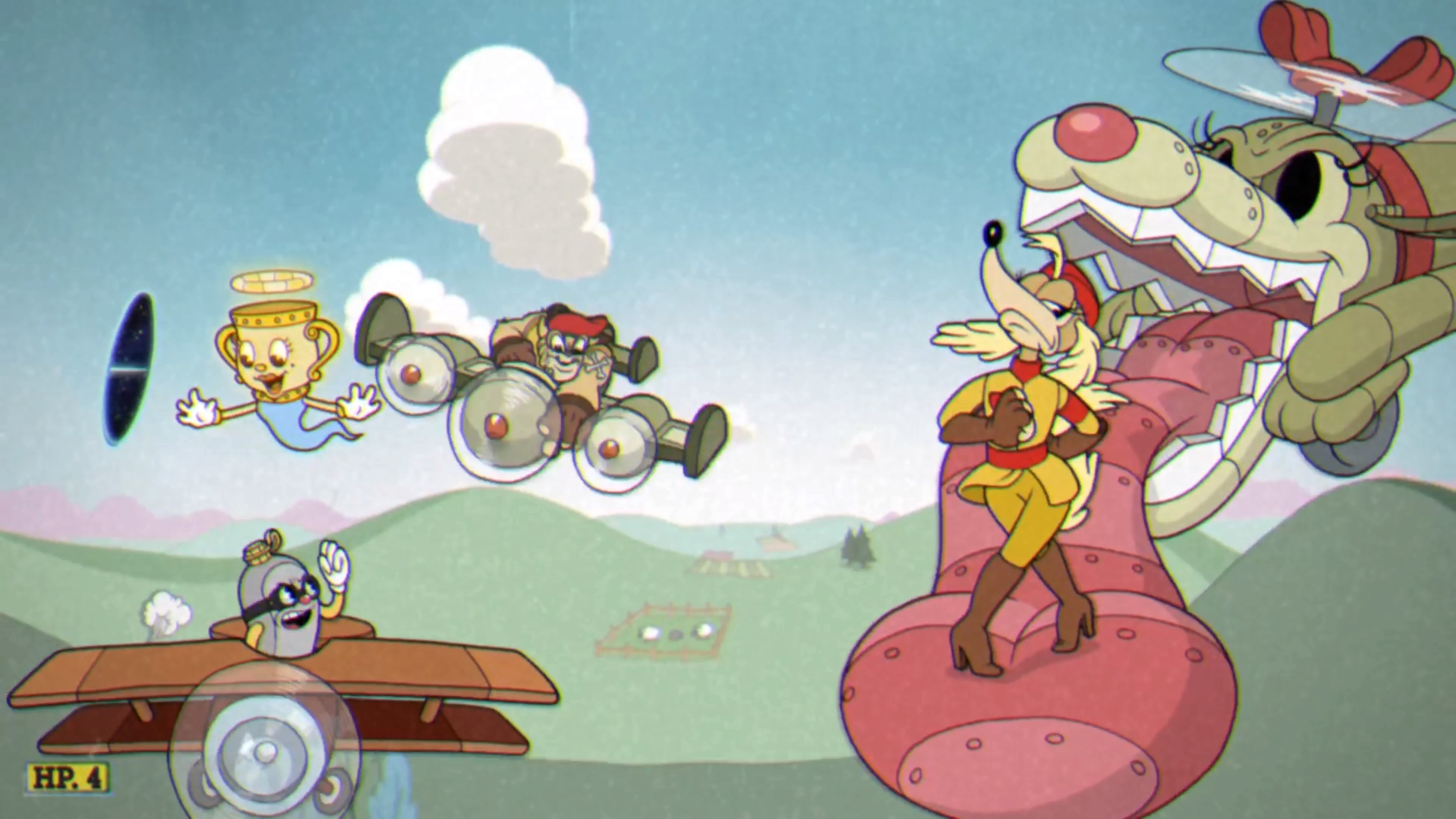 Cuphead - The Delicious Last Course on Steam