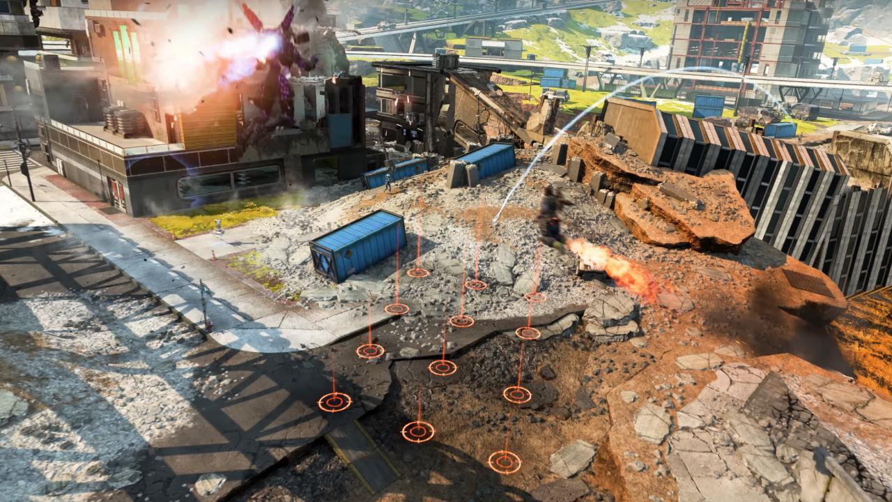 Apex's many maps, weapons, and legends can make balancing gameplay quite a challenge.