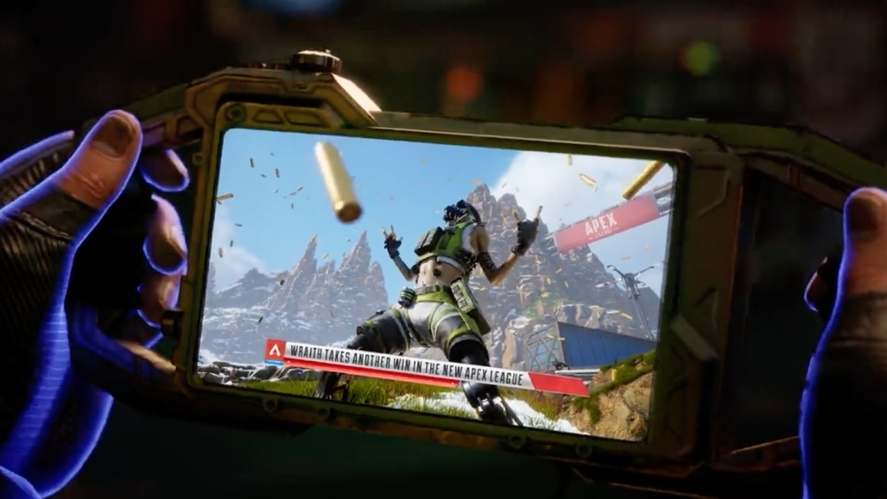 Apex Legends Mobile Is Shutting Down For Good in 90 Days - GameSpot