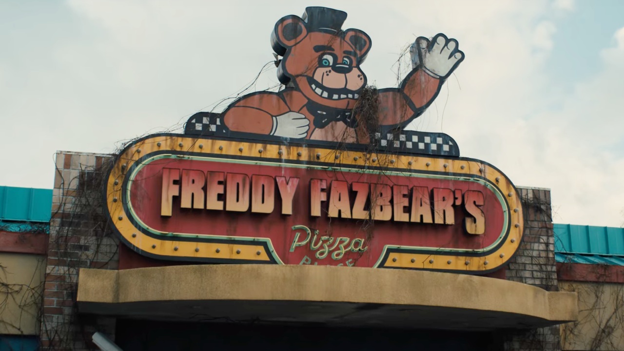 New Five Nights At Freddy's Movie Trailer Takes Inspiration From