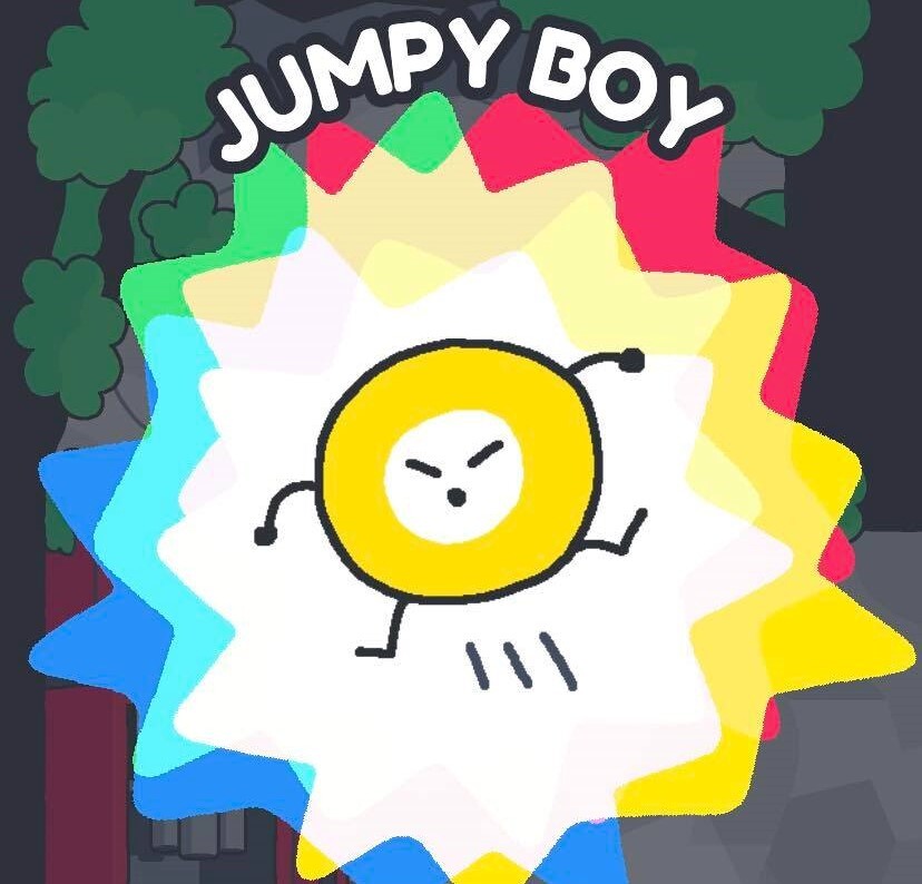 Jumpy Boy