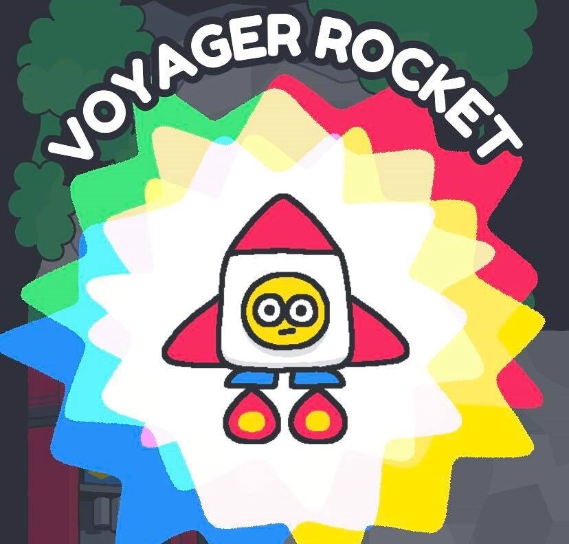 Voyager Rocket