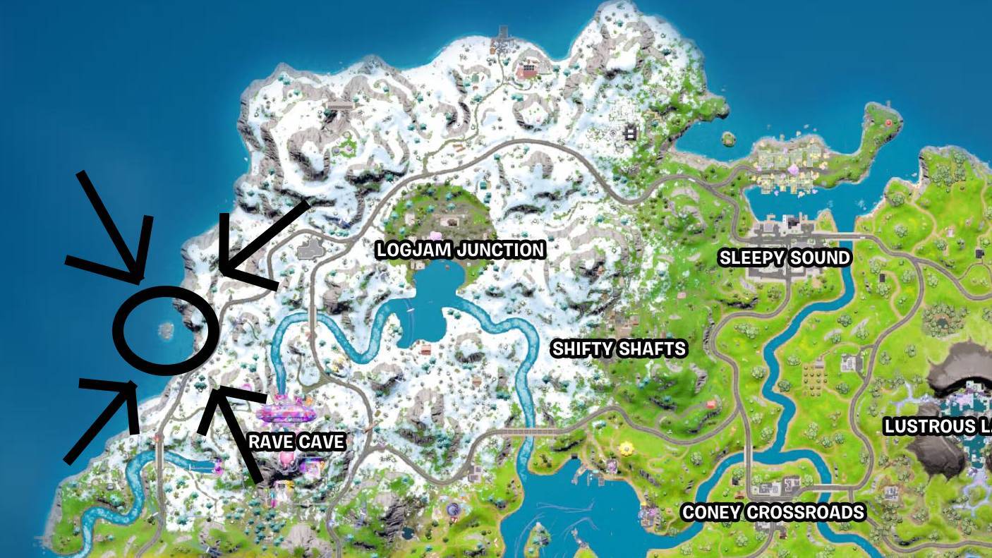 Fortnite Chapter 3 Season 4 Fish Locations And How To Catch Them