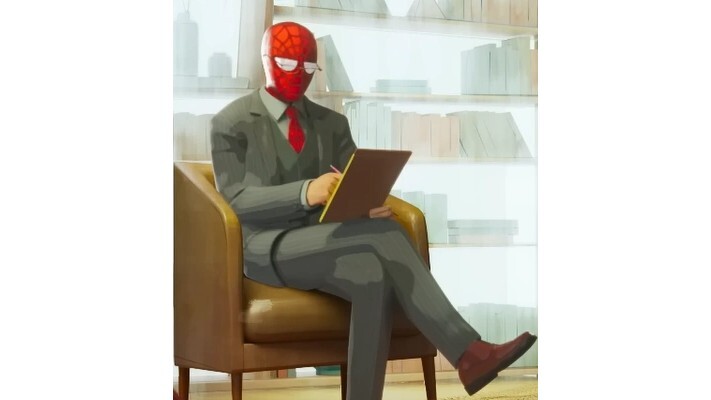 10. Spider-Therapist