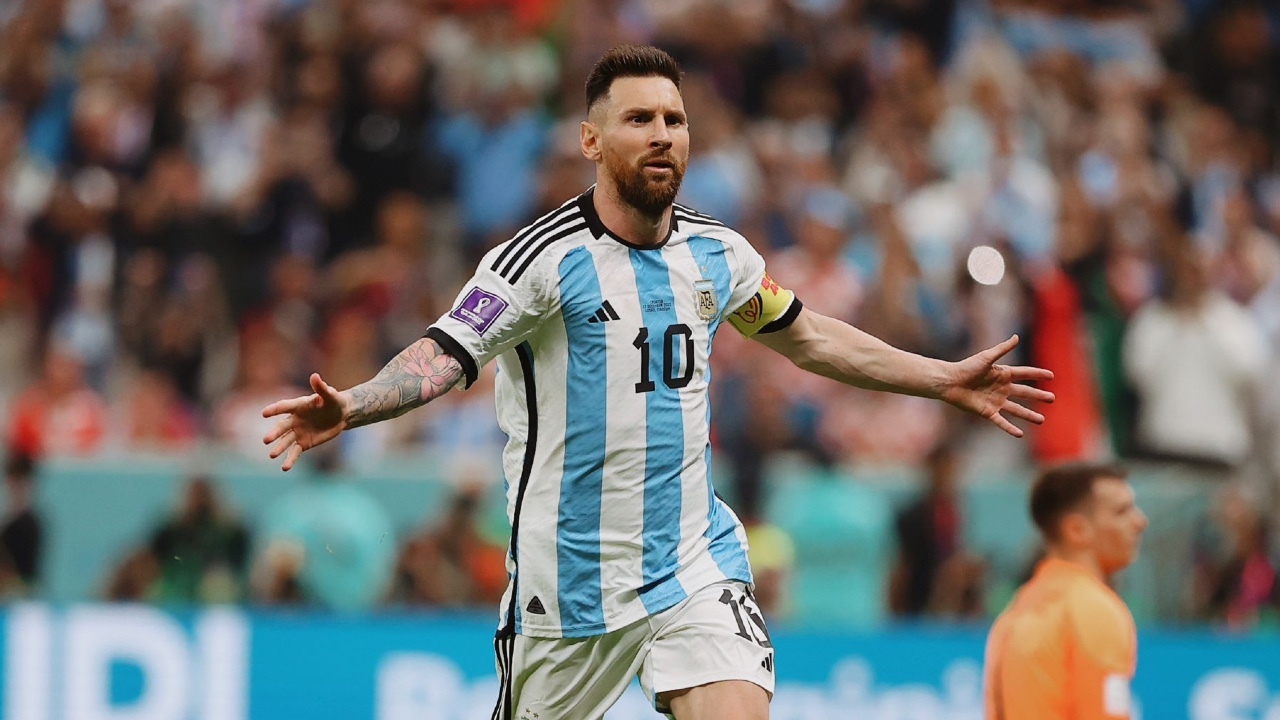 Animated Leo Messi Show Involving Video Games In The Works - GameSpot