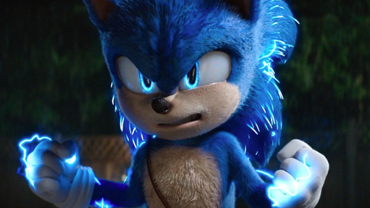 Sonic the Hedgehog 3 reveals first look at Shadow, and we can't get over  his shoes