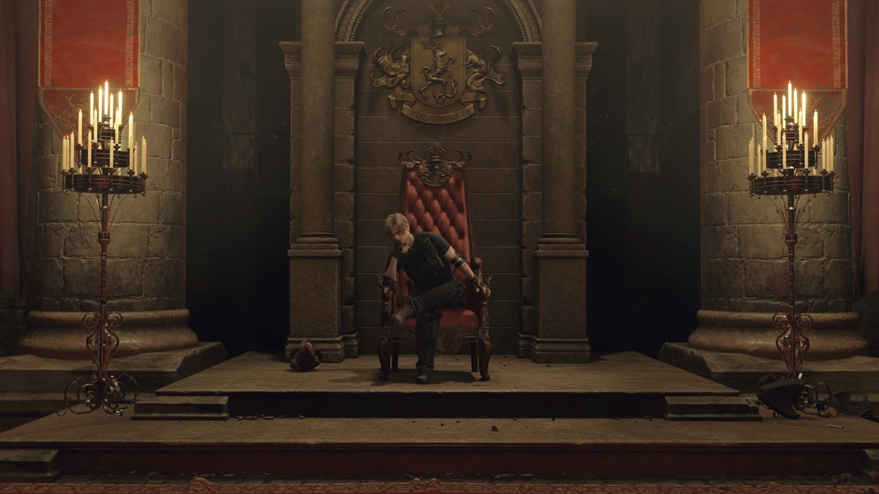 You can use any egg you want to complete this task, including one that a chicken will lay if you sit on the throne.
