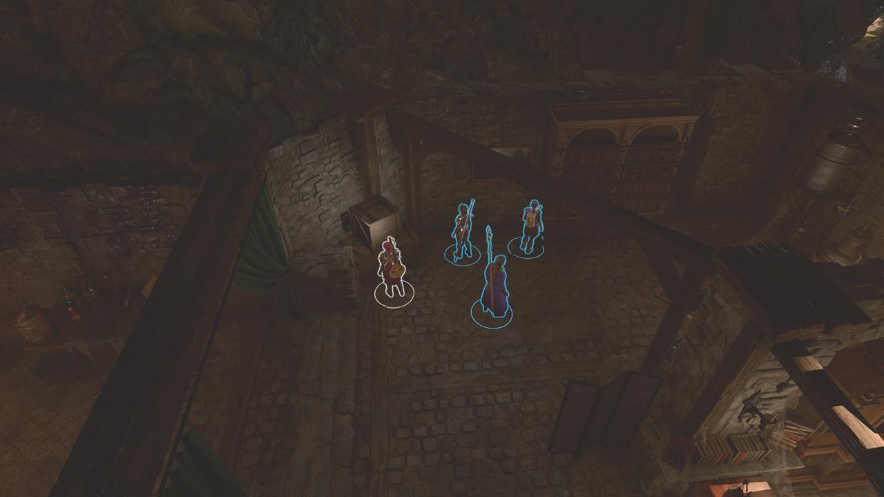 How to open the Necromancy of Thay in Baldur's Gate 3