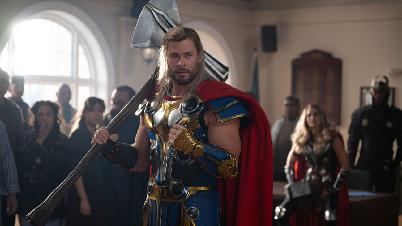 George Miller Would Love To Direct Thor 5 With Chris Hemsworth