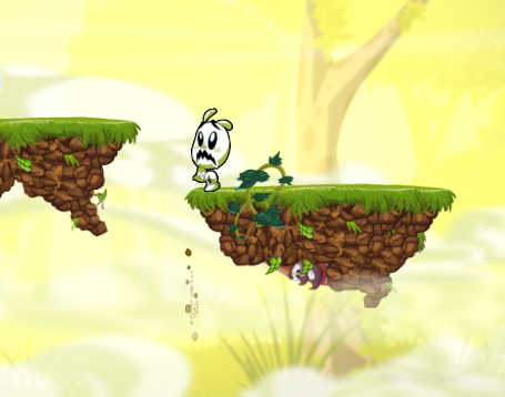 Eets is adorable – much like any other diminutive critter which has been made for 2D puzzle/platforming games.