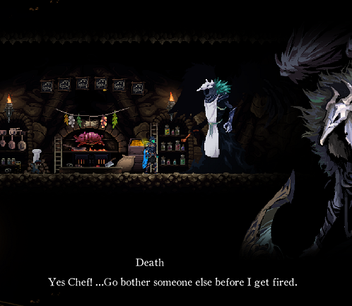 Review: Death's Gambit: Afterlife Is a Whole New Experience