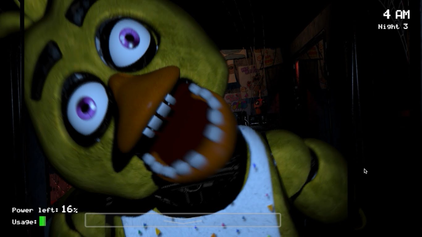 Five Night at Freddy's Review